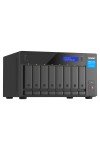 NAS Network Storage Qnap TVS-H874-I5-32G Black Intel Core i5-1240
