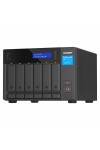 NAS Network Storage Qnap TVS-H674 Black Intel Core i5-1240