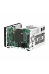 NAS Network Storage Qnap TVS-H674 Black Intel Core i5-1240
