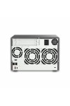 NAS Network Storage Qnap TVS-H674 Black Intel Core i5-1240