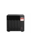 NAS Network Storage Qnap TS-473A-SW5T Black