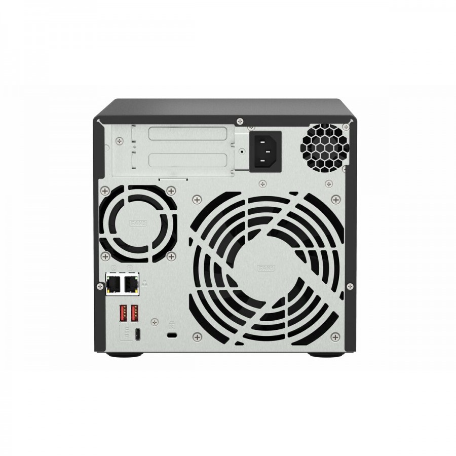 NAS Network Storage Qnap TS-473A-SW5T Black