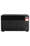 Network Storage Qnap TS-873A-SW5T Black