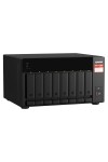 Network Storage Qnap TS-873A-SW5T Black