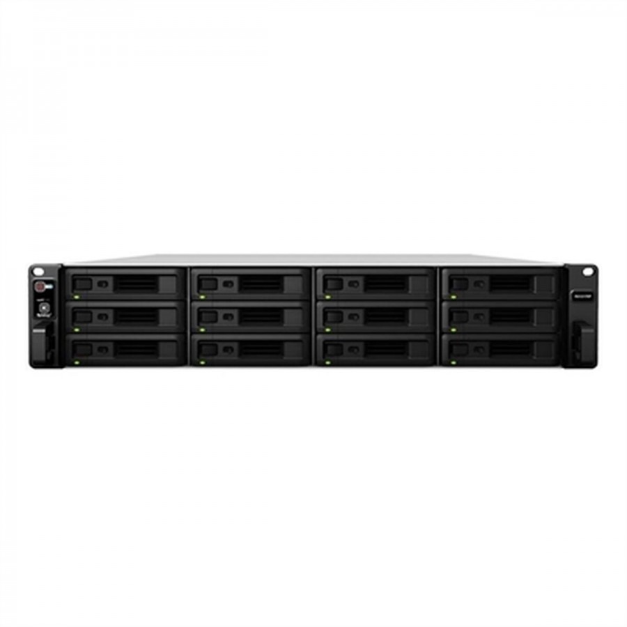 Network Storage Synology RX1217RP Black Black/Grey