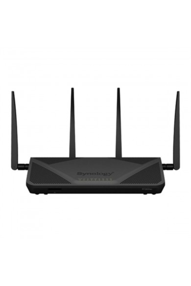 Router Synology RT2600ac Wifi 800-1733 Mbps 2,4-5 Ghz