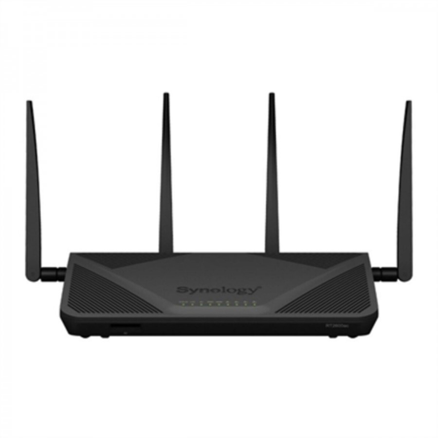 Router Synology RT2600ac Wifi 800-1733 Mbps 2,4-5 Ghz