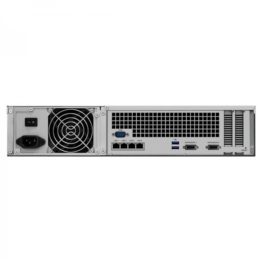 NAS Network Storage Synology 199320 Black