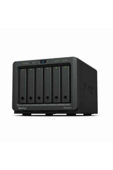 NAS Network Storage Synology DS620SLIM Black Intel Celeron Intel Celeron J3355
