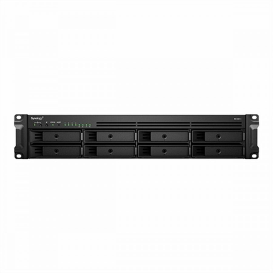 NAS Network Storage Synology RS1221+ Black