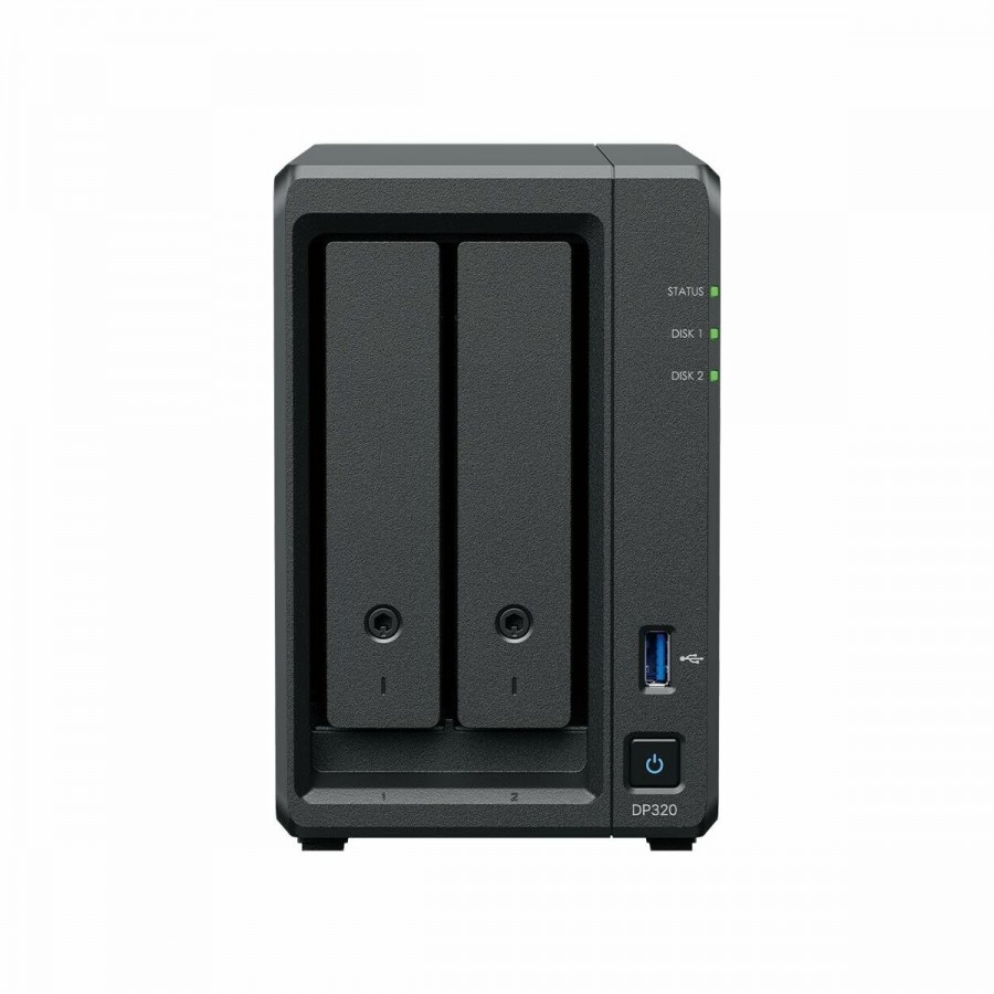 NAS Network Storage Synology DP320