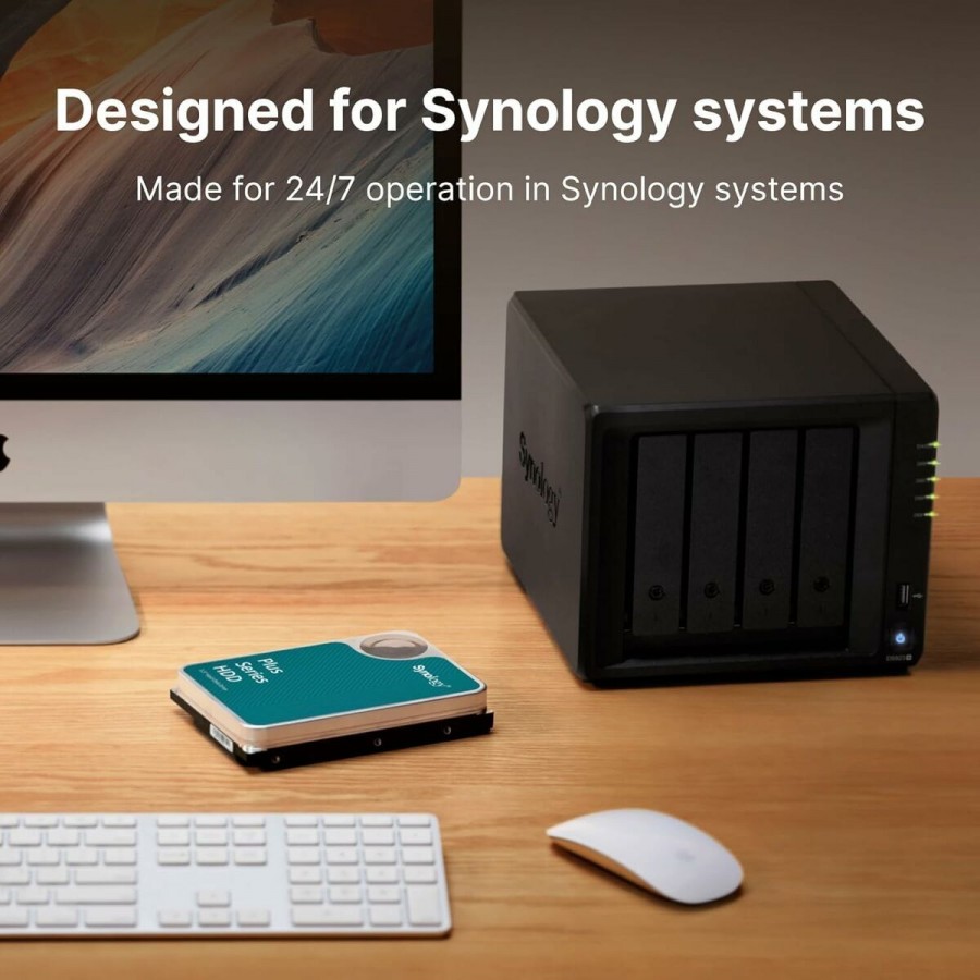Hard Drive Synology HAT3300-2T 3,5