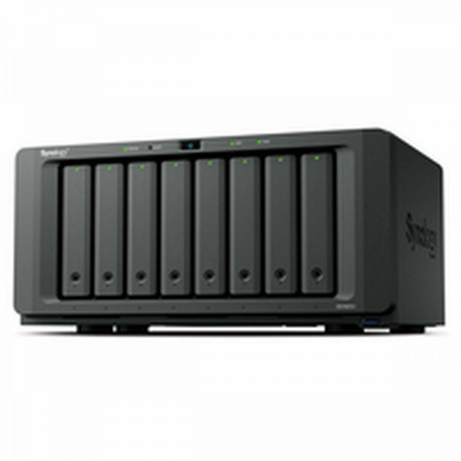 NAS Network Storage Synology DS1825+ Black