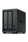 NAS Network Storage Synology DS725+ Black AMD Ryzen R1600