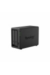 NAS Network Storage Synology DS725+ Black AMD Ryzen R1600