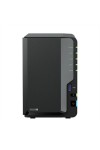 NAS Network Storage Synology DS225+ Black Intel Celeron J4125