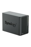 NAS Network Storage Synology DS225+ Black Intel Celeron J4125