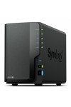NAS Network Storage Synology DS225+ Black Intel Celeron J4125