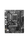 Motherboard MSI PRO H610M-E DDR4 H610 LGA 1700 DDR4 mATX