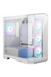 ATX Semi-tower Box MSI MAG PANO M100R PZ White