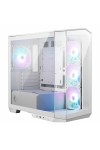 ATX Semi-tower Box MSI MAG PANO M100R PZ White