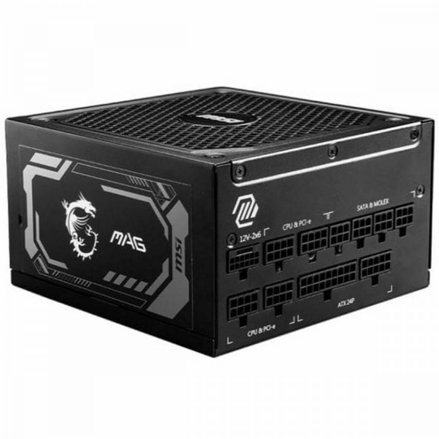 Power supply MSI 306-7ZP9A11-CE0 1200 W ATX 80 Plus Gold