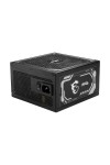 Power supply MSI 306-7ZP9B11-CE0 1000 W ATX 80 Plus Gold