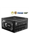 Power supply MSI 306-7ZP9B11-CE0 1000 W ATX 80 Plus Gold