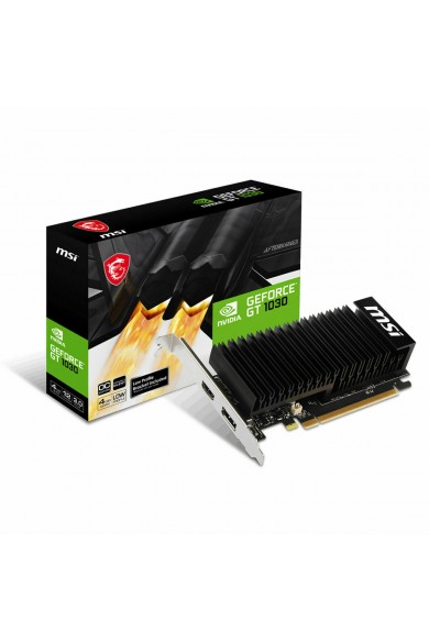 Graphics card MSI 912-V812-037 4 GB GDDR4