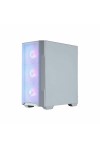 ATX Semi-tower Box MSI 306-7G20W21-HH9 White