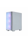 ATX Semi-tower Box MSI 306-7G20W21-HH9 White