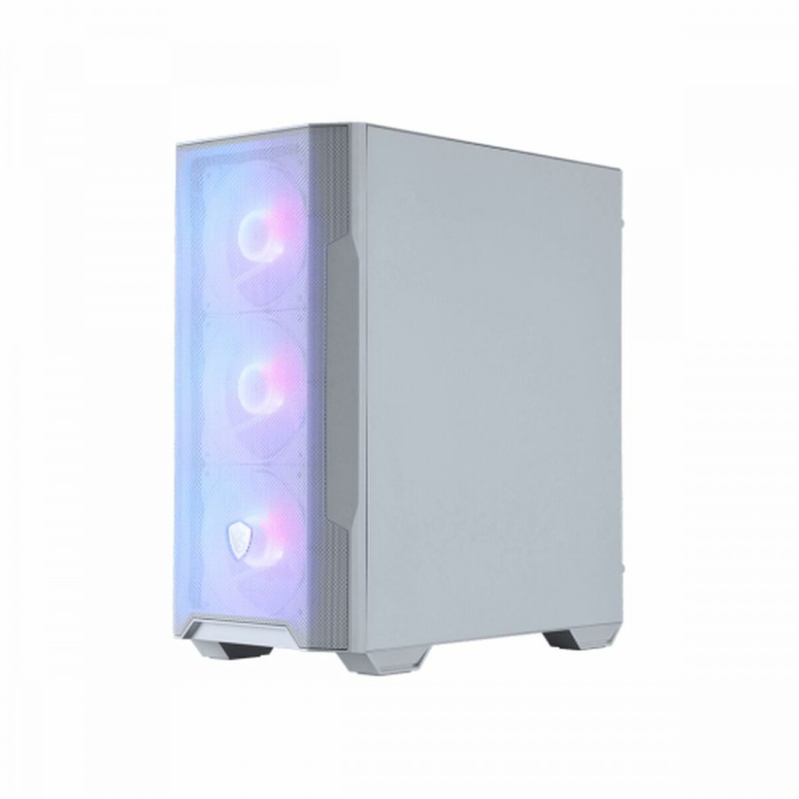ATX Semi-tower Box MSI 306-7G20W21-HH9 White