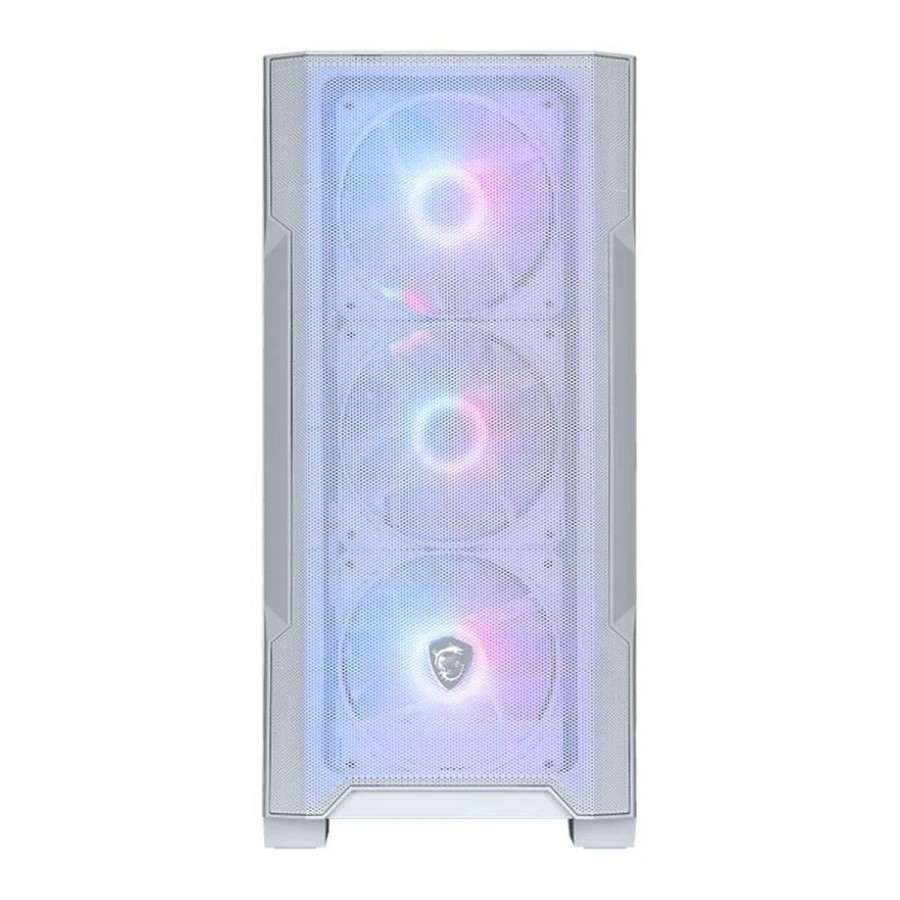 ATX Semi-tower Box MSI 306-7G20W21-HH9 White