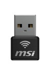 Wi-Fi USB Adapter MSI 302-8ZE30XE-000 Black