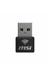 Wi-Fi USB Adapter MSI 302-8ZE30XE-000 Black