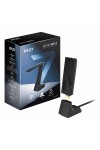 Network Adaptor MSI GUBE65 Black