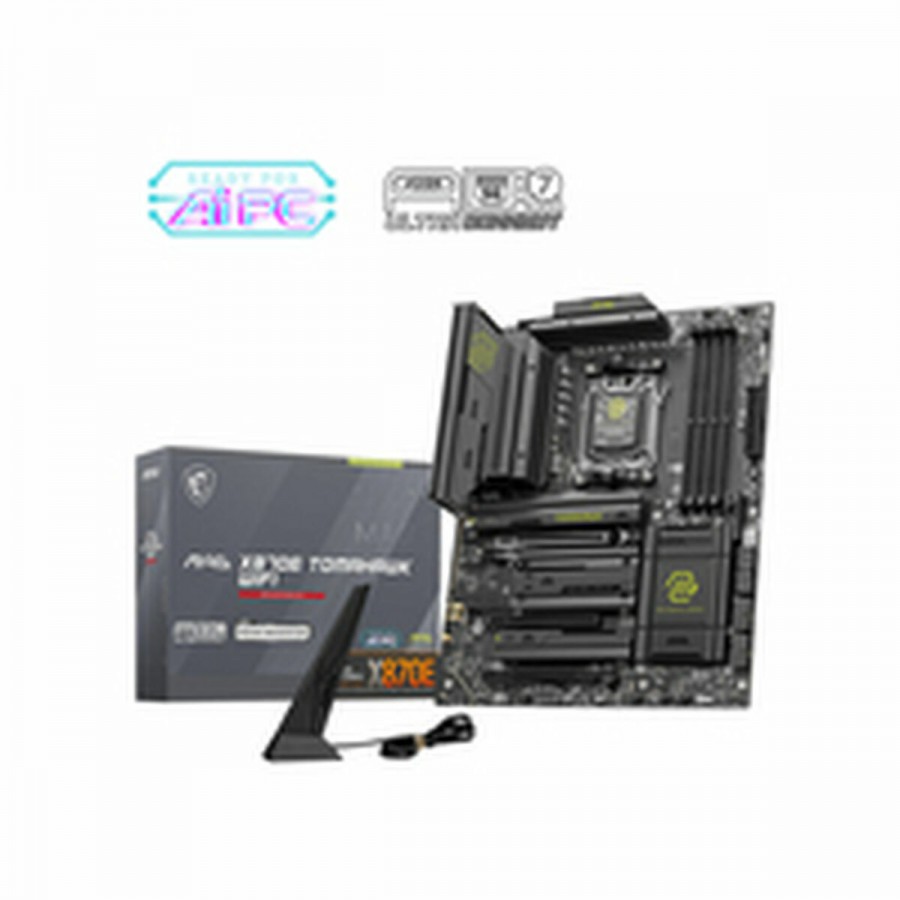 Motherboard MSI MAG X870E AMD AM5