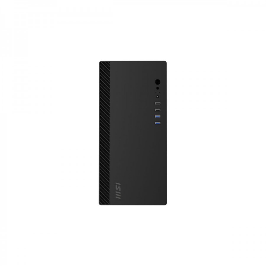 ATX Semi-tower Box MSI PRO SHIELD M100P Black