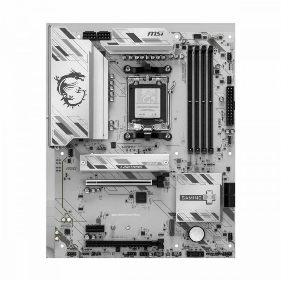 Motherboard MSI B850 GAMING PLUS WIFI6E AMD AM5