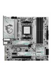 Motherboard MSI B850M GAMING PLUS WIFI6E AMD AM5 AMD