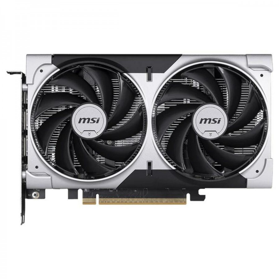 Graphics card MSI VENTUS 2X OC 8 GB GDDR6