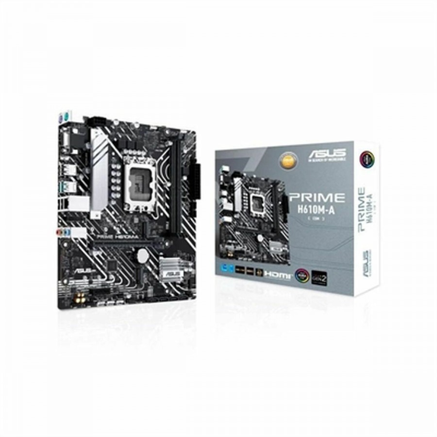 Motherboard Asus PRIME H610M-A CSM H610 LGA 1700
