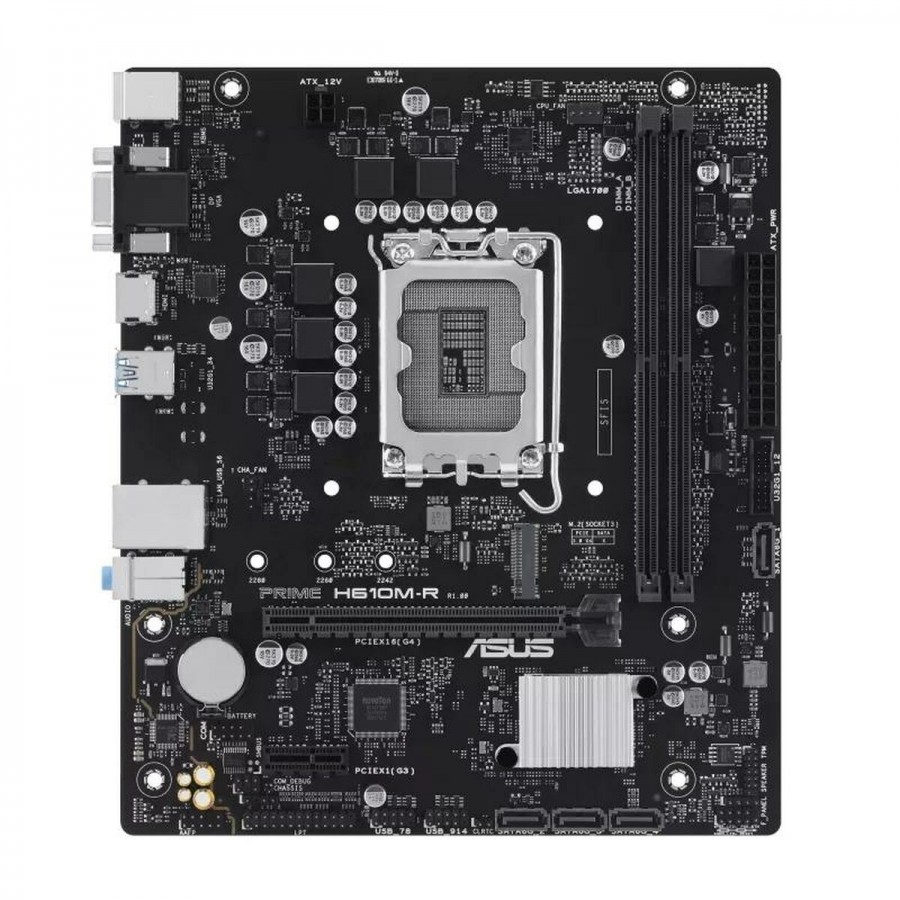 Motherboard Asus 90MB1GL0-M0ECY0 H610 LGA 1700