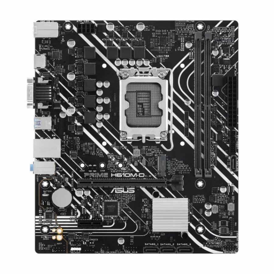 Motherboard Asus PRIME H610M-D H610 LGA 1700