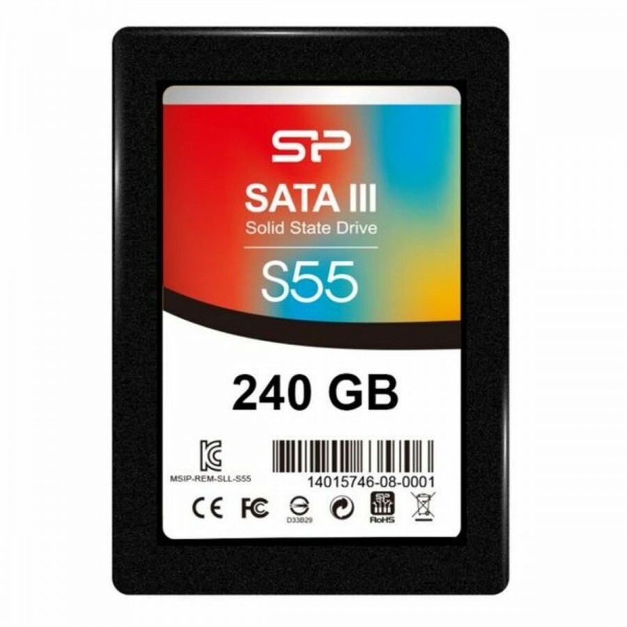 Hard Drive Silicon Power S55 2.5