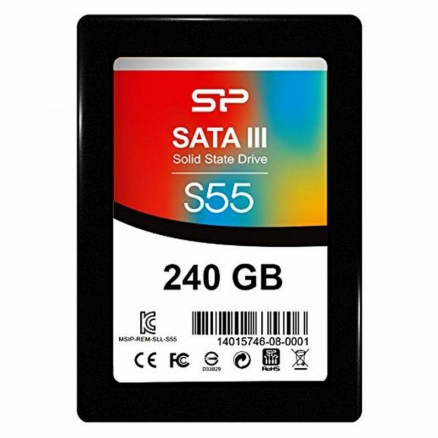 Hard Drive Silicon Power S55 2.5