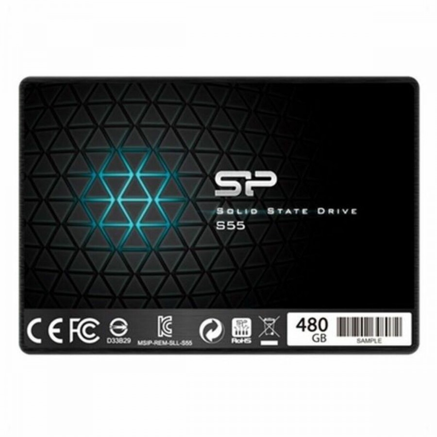 Hard Drive Silicon Power IAIDSO0165 2.5