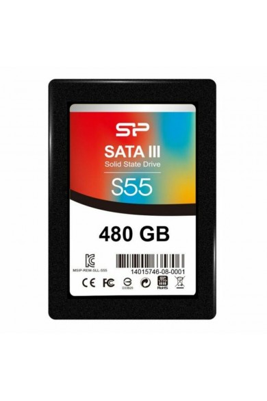 Hard Drive Silicon Power IAIDSO0165 2.5