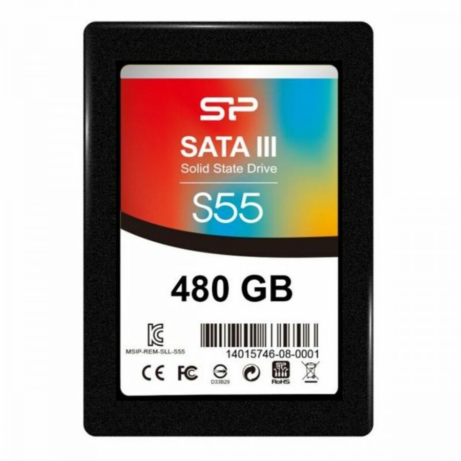 Hard Drive Silicon Power IAIDSO0165 2.5
