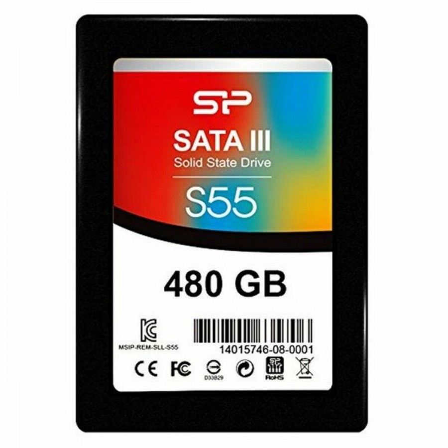 Hard Drive Silicon Power IAIDSO0165 2.5